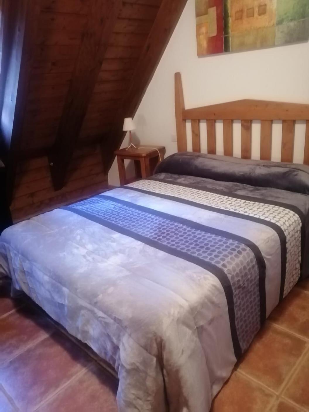 Duplex Calle El Tillo Escarrilla Bagian luar foto