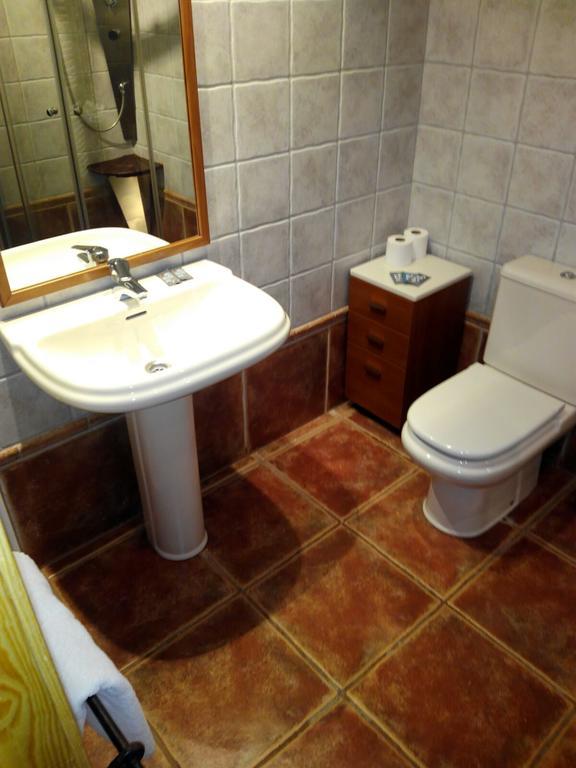 Duplex Calle El Tillo Escarrilla Bagian luar foto