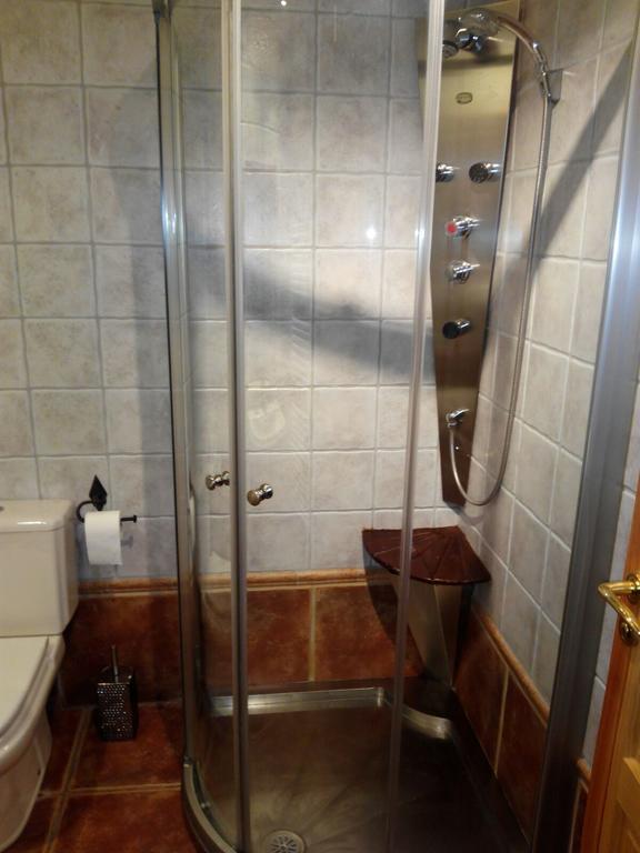 Duplex Calle El Tillo Escarrilla Bagian luar foto