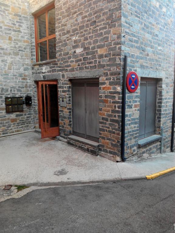 Duplex Calle El Tillo Escarrilla Bagian luar foto