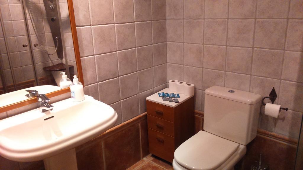 Duplex Calle El Tillo Escarrilla Bagian luar foto