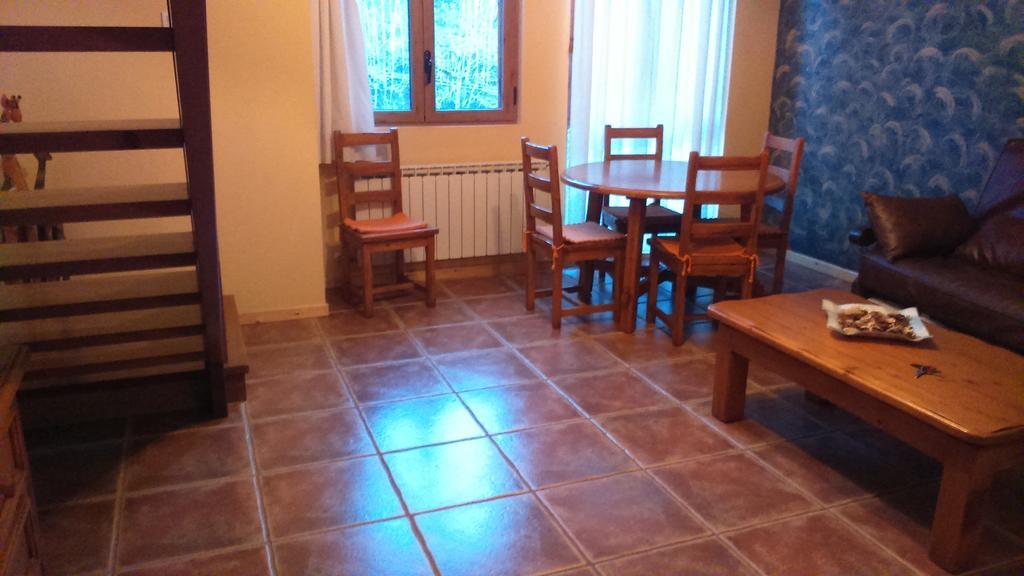 Duplex Calle El Tillo Escarrilla Bagian luar foto
