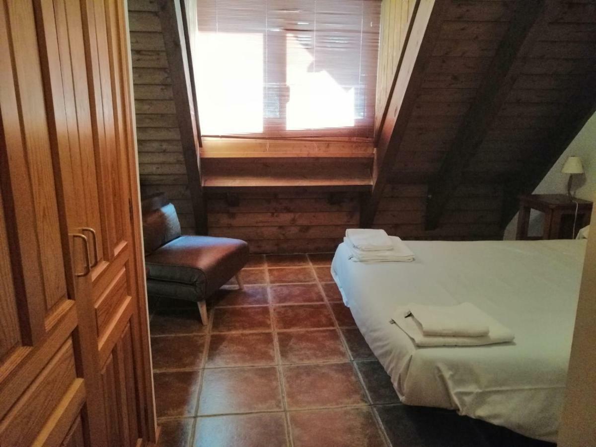 Duplex Calle El Tillo Escarrilla Bagian luar foto